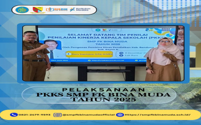 PKKS SMP FK BINA MUDA TAHUN 2025