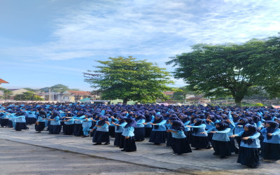 7 KEBIASAAN ANAK INDONESIA HEBAT DENGAN SENAM BERSAMA